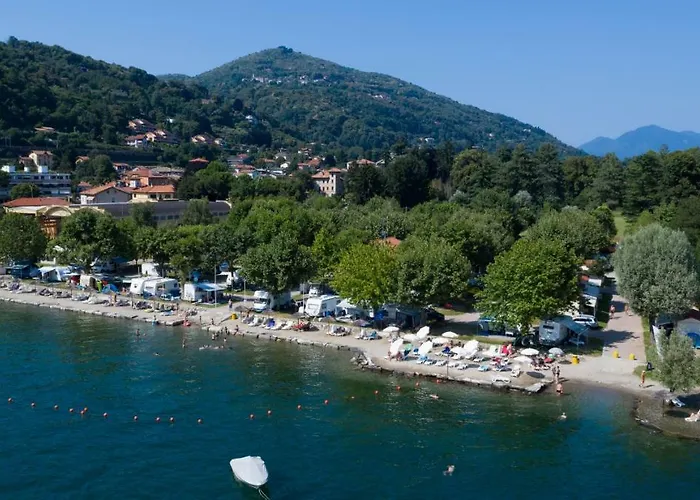 Camping Solcio Lesa photo