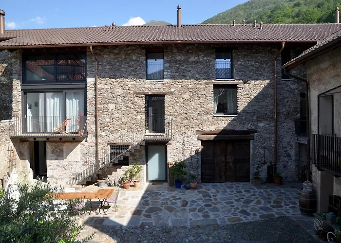 Antica Sosta Dei Viandanti Bed & Breakfast Cadenazzo photo
